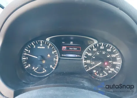 2016 Nissan Altima 2.5/2.5 S/2.5 Sl/2.5 Sr/2.5 Sv from USA, damaged, VIN 1N4AL3AP5GC167378